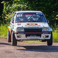 205 en l'air