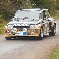 Renault 5 Turbo