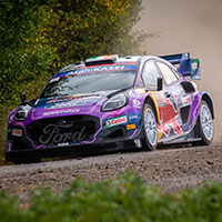 Ford Focus WRC
